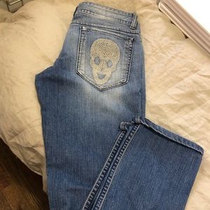 Paula Thomas for TW Skull Jeans 27